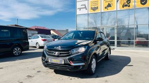 Лада Х-рей, 2019 год