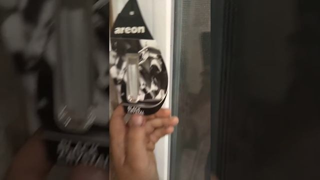 обзор на аромотизатор areon запахом блек кристал смотреть онлайн