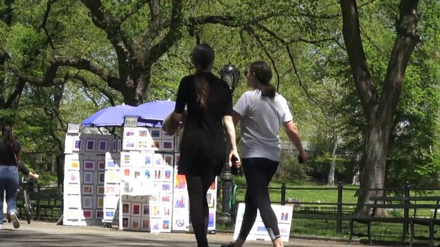 WET FART Prank In Central Park! Daddys KARATE KICKFLIP!!