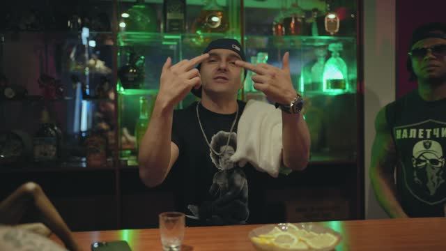 Ghost – Crooked (Official Video) смотреть онлайн