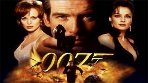 Актёры из фильма "Золотой глаз"