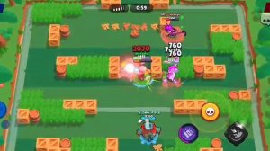 Бравл старс играю в игру 4 7 играю в игруху Brawl stars 47