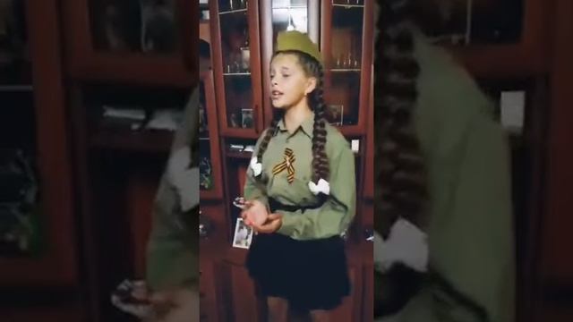 ДЕНЬ ПОБЕДЫ #мыпомним #мыгордимся #деньпобеды #стихотворение