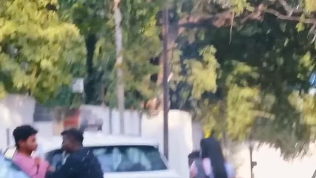 Babbu వాళ్ళ అక్క College కి వెళ్తుంటే ఏడిపించినాడు దొరికిండు | Pareshan Boys babbu