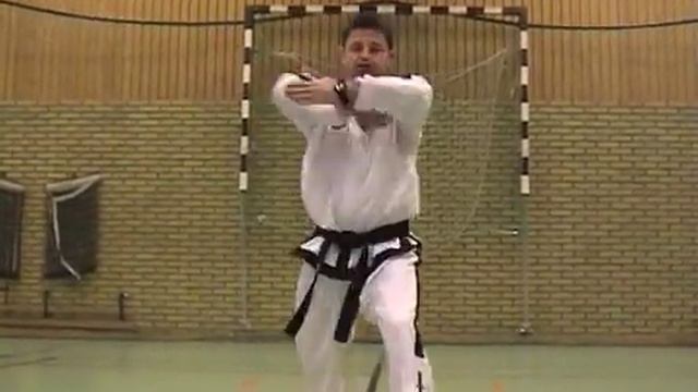 3 гып, Юль Гок, сине-красный, Yul Gok тхэквондо taekwondo таэквондо комплекс
видео