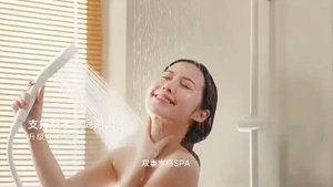 Душевая стойка Xiaomi Mijia Temperature Controlled Shower Head N1 (MJKWLYHS02DB)