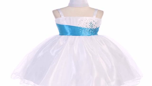 шьем нарядное платье для девочки своими руками смотреть онлайн