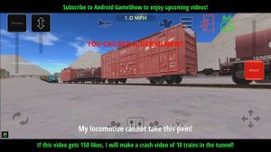 Deadly TUNNEL CRASH of 5 trains | Train and Rail yard Simulator
