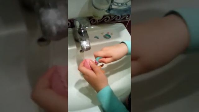 3#серия как я купаю куклу лол!!!! смотреть онлайн