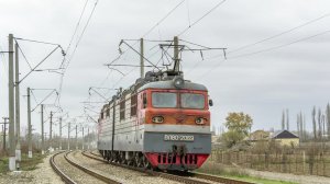ZDSimulator Мультиплеер / Грузовой поезд 2658 Сергач - Канаш / ВЛ80Т-2069 / 5200тонн