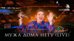 Мужа дома нету. World Skills Казань, 2019