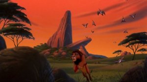 Король Лев 2 - On Of Us (Предатель) рок-версия