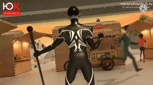 Леди баг и супер кот 4 сезон 14 серия на русском 4 часть