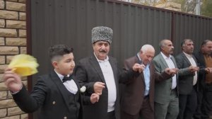 Езидская свадьба / Кадир и Сусана / Dawata Ezdia Wedding Day Klip г.Нижний Новгород Часть I