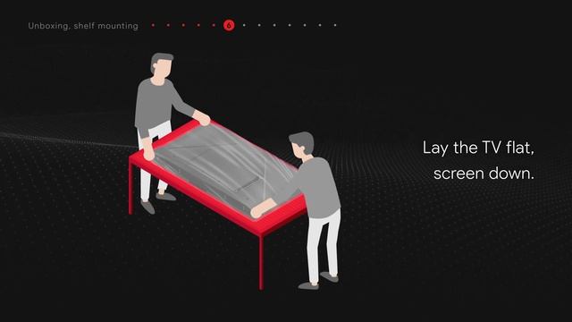 TCL Tutorials l Shelf Mounting Tips смотреть онлайн