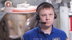 Космонавт Александр Горбунов вернулся домой после полугода пребывания в космосе