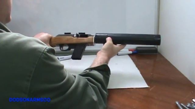Sniping # 14 Suppressed 9mm Marlin Camp Carbine смотреть онлайн