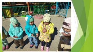 Подводим итоги (средняя группа, видео для родительского собрания)