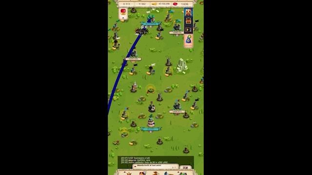 💀 BLOODCROW  GoodGame Empire — 8.000.000 славы за 2 часа без доната! ⚔️🔥 Как не потратить рубины и