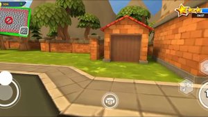 Зашел за пределы города Дарк риддла // Dark Riddle