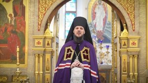 О заупокойной богослужебной молитве и наставление на продолжение Великого поста