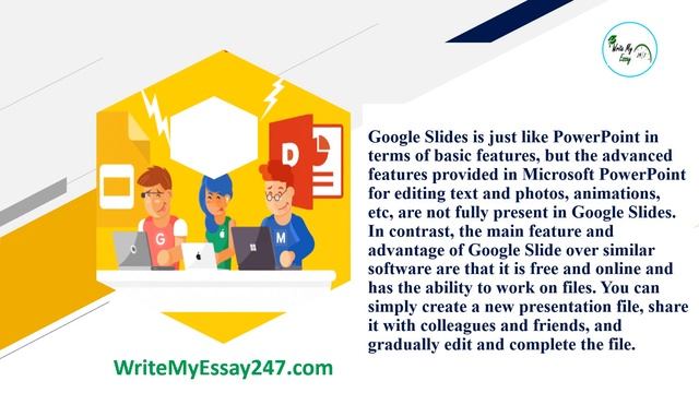 Learn about Google Slides