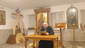 Читаем Лествицу. Часть 1