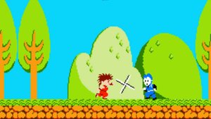 Kid Niki: Radical Ninja на Денди (NES) - Полное прохождение (100%) (LongPlay) (4K, 60FPS)