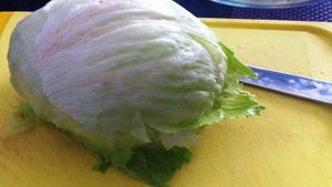 Овощной салат
