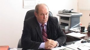 С.И. Аптекарь, завод им. 3-го Интернационала, спецрепортаж канала "РЕН-ТВ Астрахань", ноябрь 2014 г.