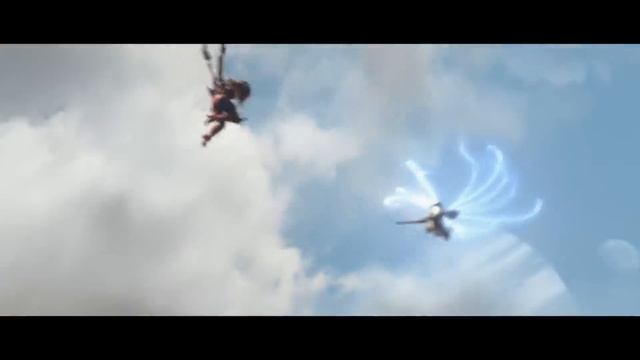 [GMV] Burn
