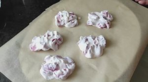 Конфеты без сахара – клубника, йогурт и шоколад! 🍓🍫