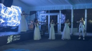 Струнный шоу проект MUZART BAND .mp4