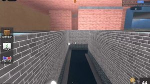 Играю в Murder mystery 2 в роблокс