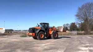 Hitachi ZW220-5B Wheel Loader - Year: 2014 (Refnr. BM5001)
