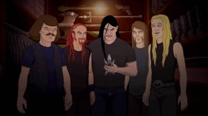 Металлопокалипсис — Русский трейлер (мультфильм 2006–2013) / Metalocalypse
