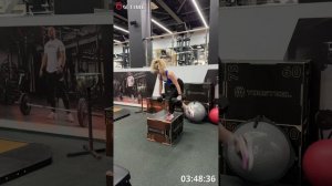 Нескоромная Олеся
Тренер ГП ТФ Зел-1
54 повт.
#terfit
#TERFIT_Челлендж
#TERFIT_Трастеры_Перешагивани