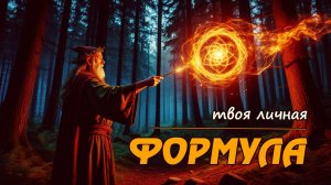 Твой личный код: у каждого человека есть своя формула