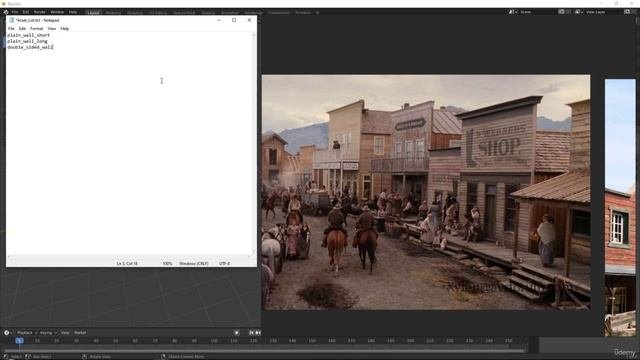 1. 01-Going Over Our Reference And Creating An Asset List