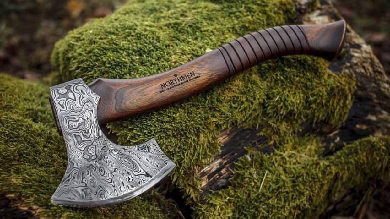 РАЗДЕЛОЧНЫЙ ТОПОРИК MIR NOORI смотреть онлайн