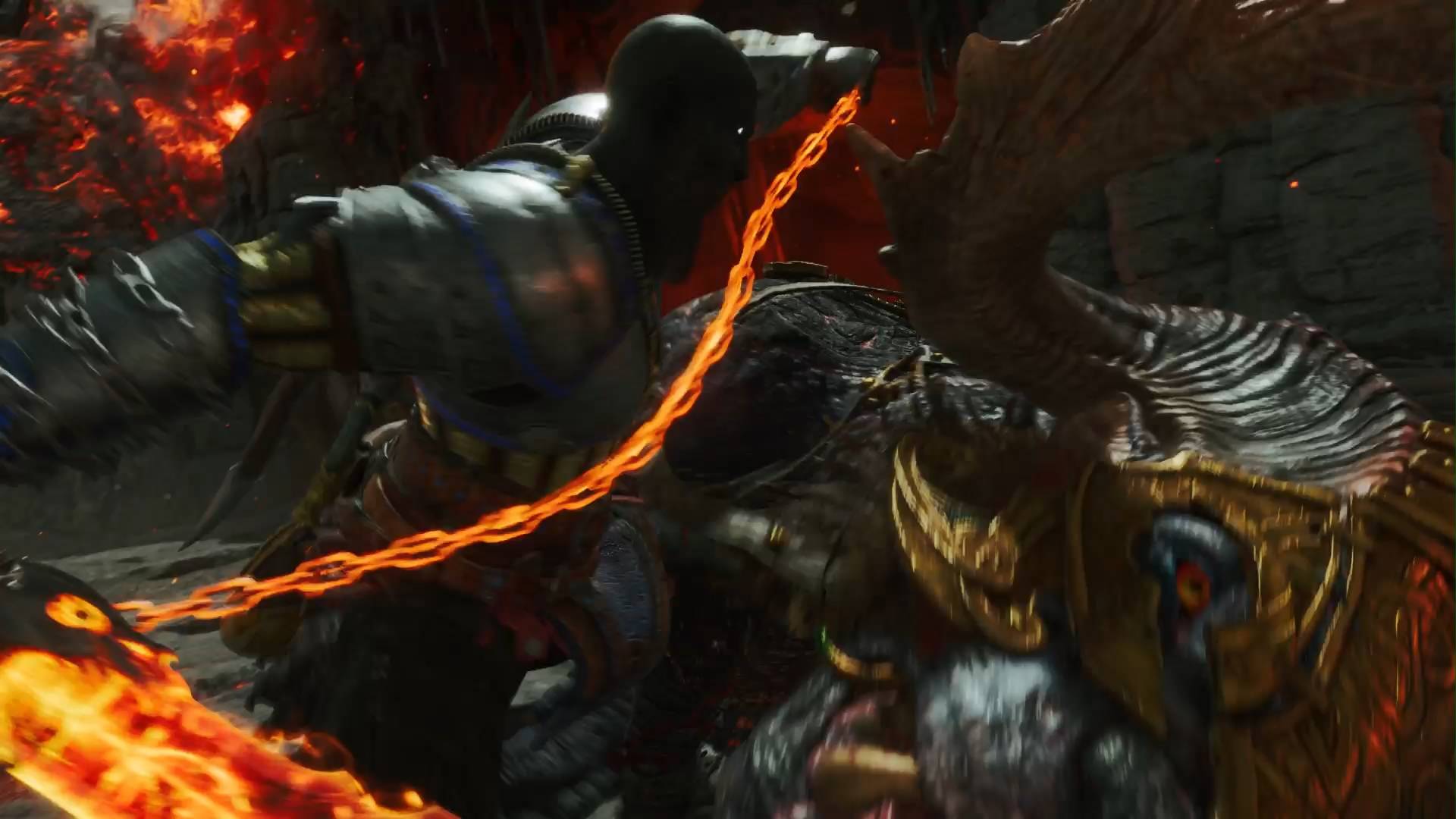 Полное прохождение God of War: Ragnarok #30 ВОЙНА В МИРАХ Ч-1!!!!!