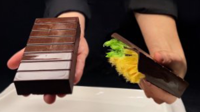 Настоящий Шедевр «ШОКОЛАД»...🍫😋    Рецепт в описании ✍️