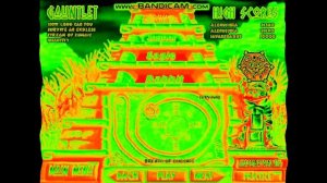 Zuma Deluxe Game over Effects