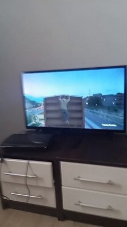 пытаемся убить Франклина на поезде  часть 2