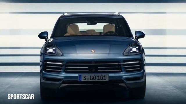 All-new 2019 Porsche Cayenne car review смотреть онлайн
