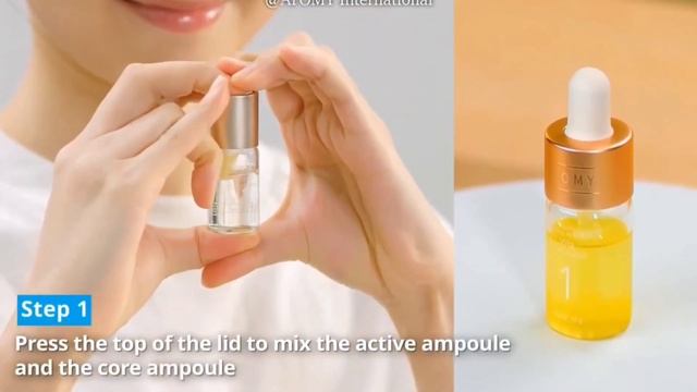 Atomy Synergy Ampoule|| How to use Synergy Ampoule || Korean Anti Aging Skin Care kit