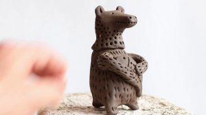 Черный медведь к удаче