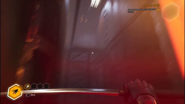 Ghost Runner Part 4 смотреть онлайн