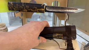 Якутские ножи. Магазин "ТУОС"