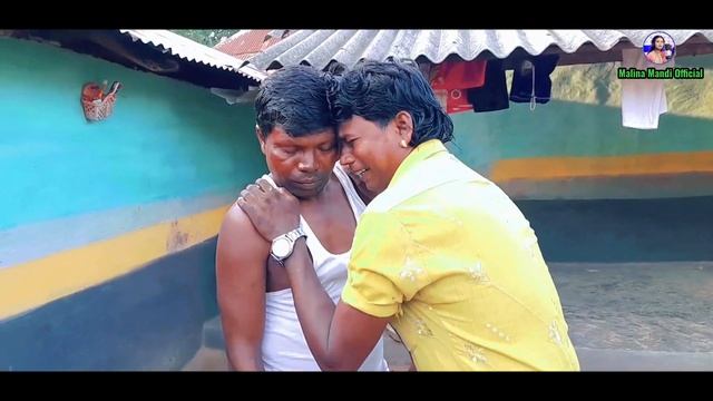 A Chando // full video// new santali video song 2023 // bachan & Sonali // malina mandi.